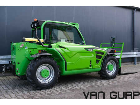 Telescopic forklift rigid 2019  Merlo P 27.6 Plus | 2019 | 1908h (7)