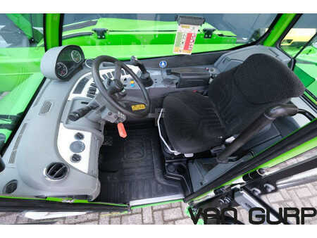 Telescopic forklift rigid 2019  Merlo P 27.6 Plus | 2019 | 1908h (8)