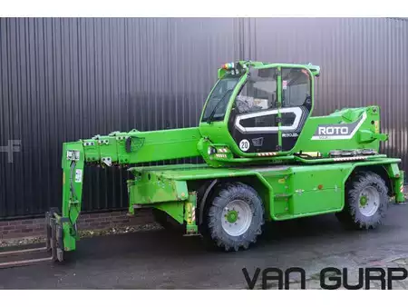 Teleskoplæsser (fast) 2020  Merlo Roto 50.21 S | 2020 | 2171h (1)