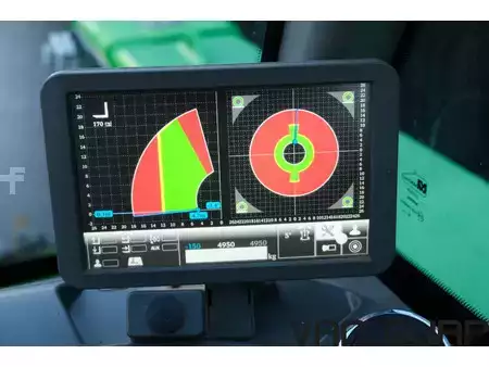 Teleskoplæsser (fast) 2020  Merlo Roto 50.21 S | 2020 | 2171h (10)