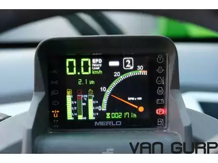 Teleskoplæsser (fast) 2020  Merlo Roto 50.21 S | 2020 | 2171h (11)