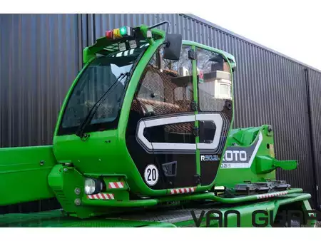 Teleskoplæsser (fast) 2020  Merlo Roto 50.21 S | 2020 | 2171h (14)