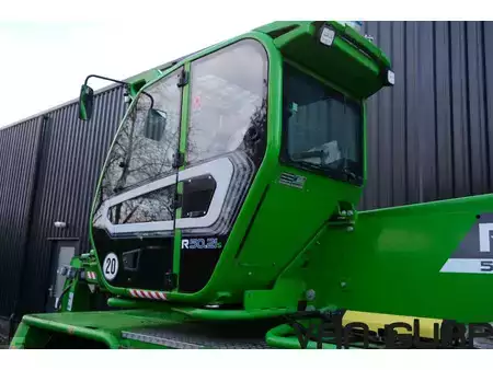 Teleskoplæsser (fast) 2020  Merlo Roto 50.21 S | 2020 | 2171h (18)