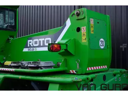 Teleskoplæsser (fast) 2020  Merlo Roto 50.21 S | 2020 | 2171h (21)