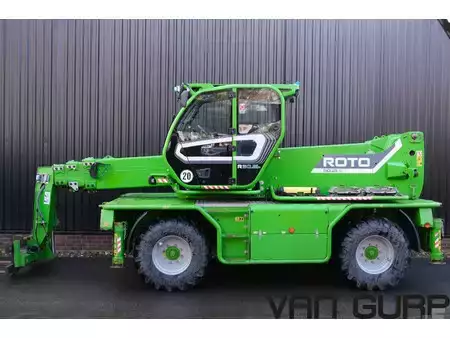 Teleskoplæsser (fast) 2020  Merlo Roto 50.21 S | 2020 | 2171h (3)