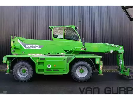 Teleskoplæsser (fast) 2020  Merlo Roto 50.21 S | 2020 | 2171h (5)