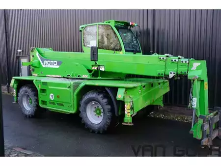 Teleskoplæsser (fast) 2020  Merlo Roto 50.21 S | 2020 | 2171h (6)