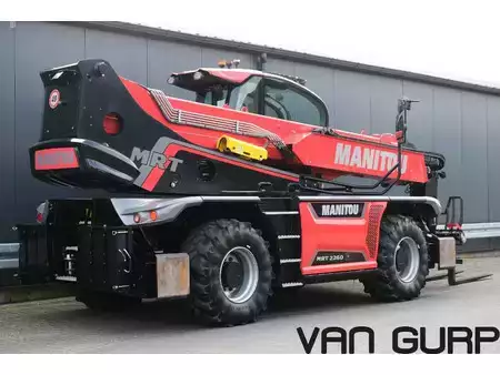 Telehandler Fixed 2021  Manitou MRT 2260 | 2021 | 950h (1)