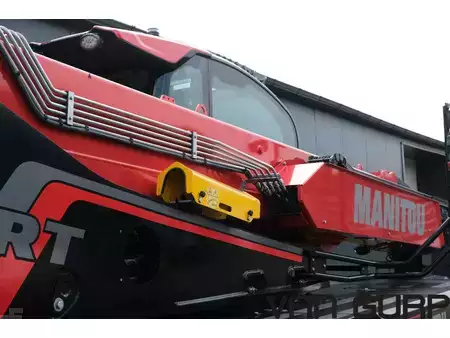 Telehandler Fixed 2021  Manitou MRT 2260 | 2021 | 950h (10)