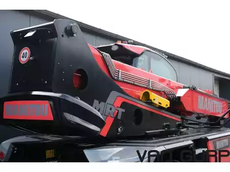 Telehandler Fixed 2021  Manitou MRT 2260 | 2021 | 950h (11)