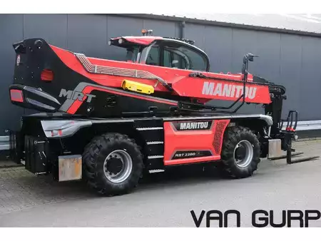 Telehandler Fixed 2021  Manitou MRT 2260 | 2021 | 950h (12)