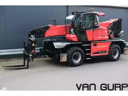 Telehandler Fixed 2021  Manitou MRT 2260 | 2021 | 950h (2)