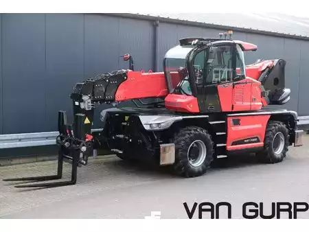 Telehandler Fixed 2021  Manitou MRT 2260 | 2021 | 950h (24)