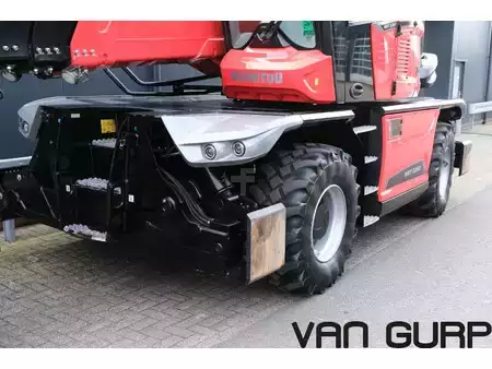 Teleskoptruck fast bom 2021  Manitou MRT 2260 | 2021 | 950h (28)