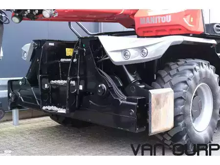 Teleskoptruck fast bom 2021  Manitou MRT 2260 | 2021 | 950h (29)