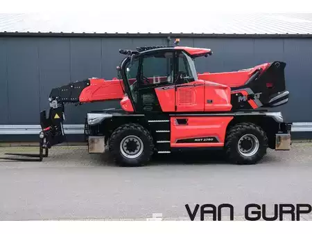 Telehandler Fixed 2021  Manitou MRT 2260 | 2021 | 950h (3)