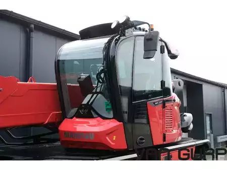 Teleskoptruck fast bom 2021  Manitou MRT 2260 | 2021 | 950h (30)