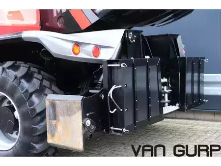 Teleskoptruck fast bom 2021  Manitou MRT 2260 | 2021 | 950h (32)