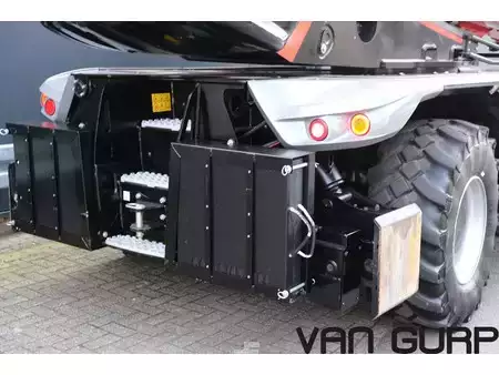 Telehandler Fixed 2021  Manitou MRT 2260 | 2021 | 950h (6)