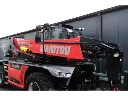 Telehandler Fixed 2021  Manitou MRT 2260 | 2021 | 950h (7)