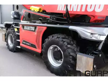 Telehandler Fixed 2021  Manitou MRT 2260 | 2021 | 950h (8)