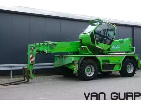 Manipulador fijo 2015  Merlo Roto 40.26 MCSS | 40km/h | 2015 | 4366h (1)