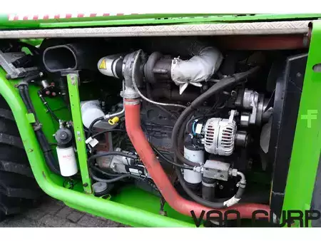 Manipulador fijo 2015  Merlo Roto 40.26 MCSS | 40km/h | 2015 | 4366h (12)