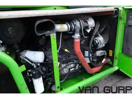 Manipulador fijo 2015  Merlo Roto 40.26 MCSS | 40km/h | 2015 | 4366h (13)