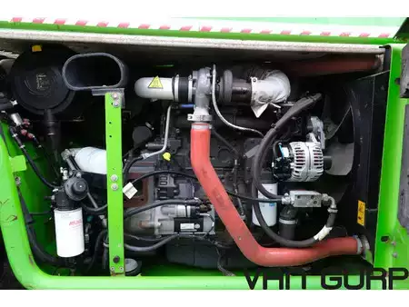 Manipulador fijo 2015  Merlo Roto 40.26 MCSS | 40km/h | 2015 | 4366h (14)