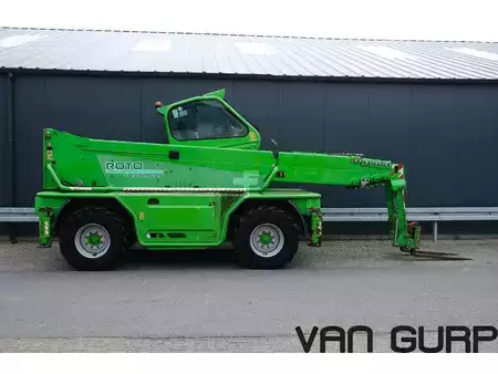 Manipulador fijo 2015  Merlo Roto 40.26 MCSS | 40km/h | 2015 | 4366h (15)