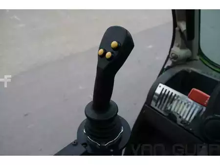 Manipulador fijo 2015  Merlo Roto 40.26 MCSS | 40km/h | 2015 | 4366h (16)