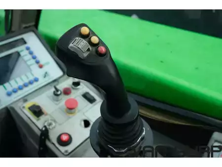 Manipulador fijo 2015  Merlo Roto 40.26 MCSS | 40km/h | 2015 | 4366h (17)