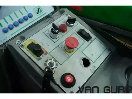 Manipulador fijo 2015  Merlo Roto 40.26 MCSS | 40km/h | 2015 | 4366h (19)