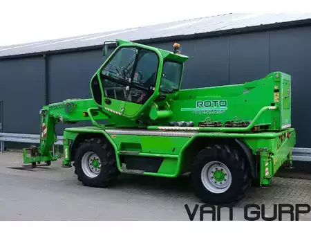 Manipulador fijo 2015  Merlo Roto 40.26 MCSS | 40km/h | 2015 | 4366h (2)