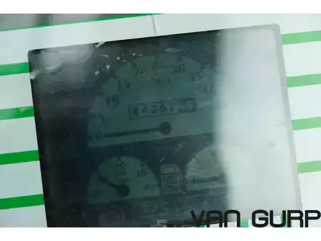 Manipulador fijo 2015  Merlo Roto 40.26 MCSS | 40km/h | 2015 | 4366h (20)