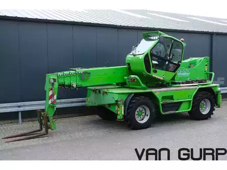 Manipulador fijo 2015  Merlo Roto 40.26 MCSS | 40km/h | 2015 | 4366h (21)
