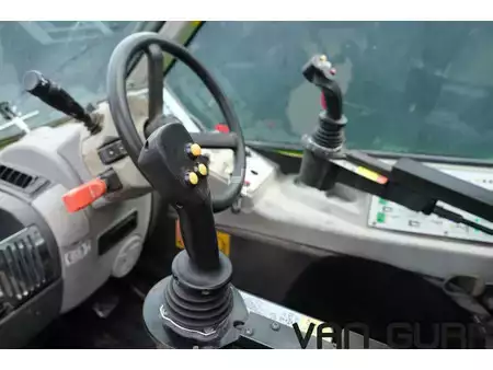 Manipulador fijo 2015  Merlo Roto 40.26 MCSS | 40km/h | 2015 | 4366h (4)