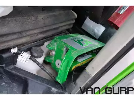 Manipulador fijo 2015  Merlo Roto 40.26 MCSS | 40km/h | 2015 | 4366h (7)