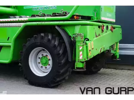 Manipulador fijo 2015  Merlo Roto 40.26 MCSS | 40km/h | 2015 | 4366h (8)