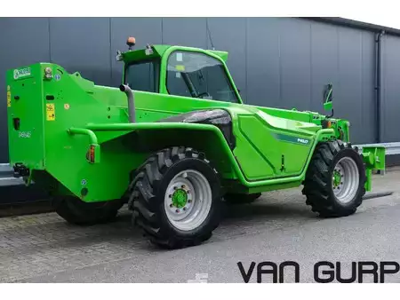 Manipulador fijo 2019  Merlo P 40.17 | 2019 | 2528h | 33km/h (1)