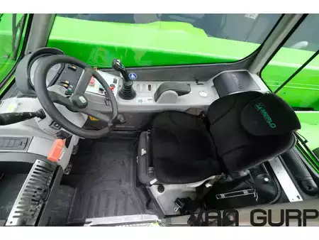 Manipulador fijo 2019  Merlo P 40.17 | 2019 | 2528h | 33km/h (13)