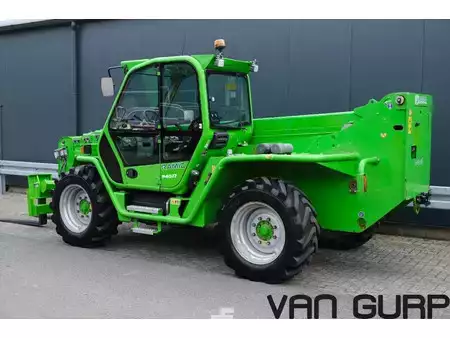 Manipulador fijo 2019  Merlo P 40.17 | 2019 | 2528h | 33km/h (15)