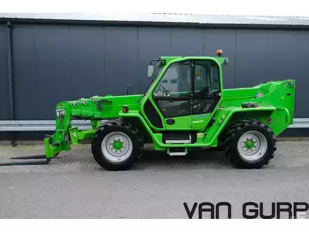 Manipulador fijo 2019  Merlo P 40.17 | 2019 | 2528h | 33km/h (16)