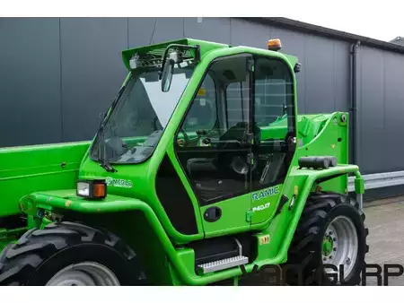 Manipulador fijo 2019  Merlo P 40.17 | 2019 | 2528h | 33km/h (17)