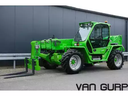 Manipulador fijo 2019  Merlo P 40.17 | 2019 | 2528h | 33km/h (19)