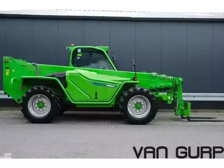 Manipulador fijo 2019  Merlo P 40.17 | 2019 | 2528h | 33km/h (2)