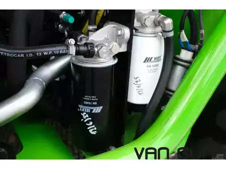 Manipulador fijo 2019  Merlo P 40.17 | 2019 | 2528h | 33km/h (22)