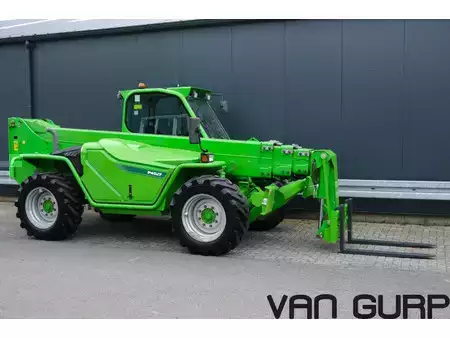 Manipulador fijo 2019  Merlo P 40.17 | 2019 | 2528h | 33km/h (3)