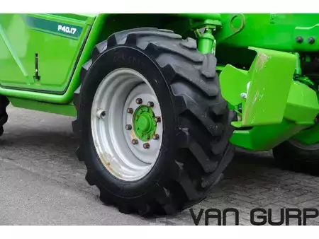 Manipulador fijo 2019  Merlo P 40.17 | 2019 | 2528h | 33km/h (32)