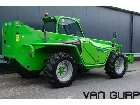 Manipulador fijo 2019  Merlo P 40.17 | 2019 | 2528h | 33km/h (34)